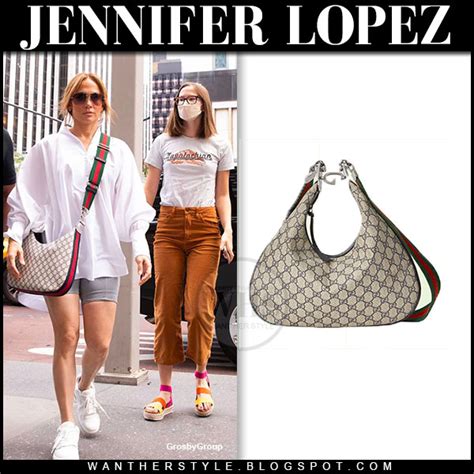 jlo gucci purse|Gucci bag styles.